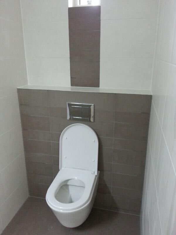 Wc's