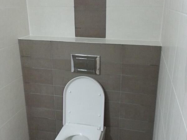 Wc's